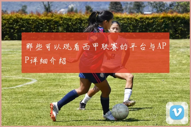 那些可以观看西甲联赛的平台与APP详细介绍